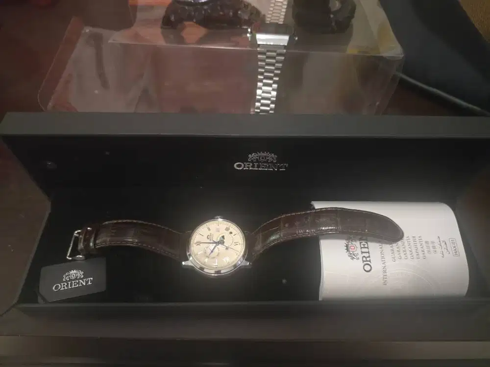 Jual Cepat Jam Orient RA-AN803Y30B