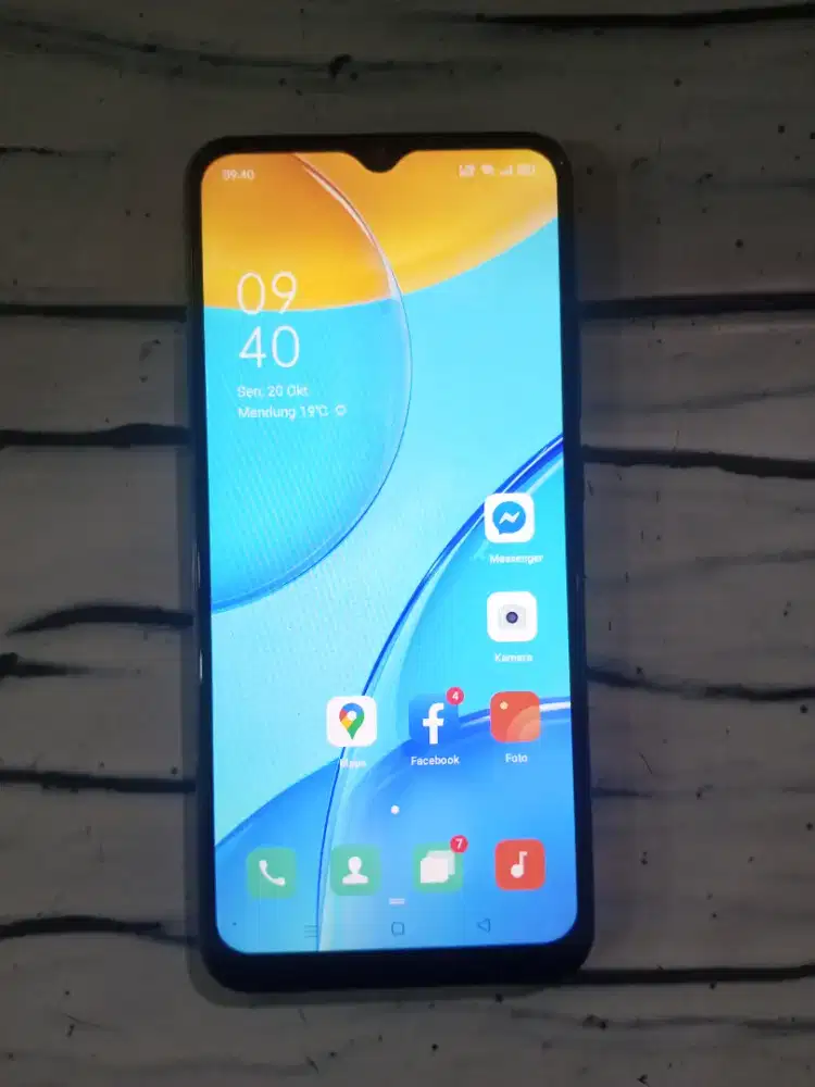 Hp oppo a15 bekas