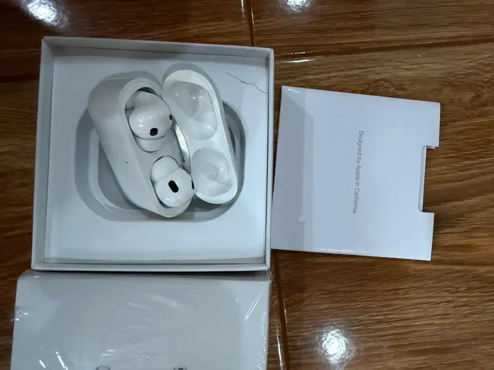 Earpods Pro With Magsafe charger ex Ibox
