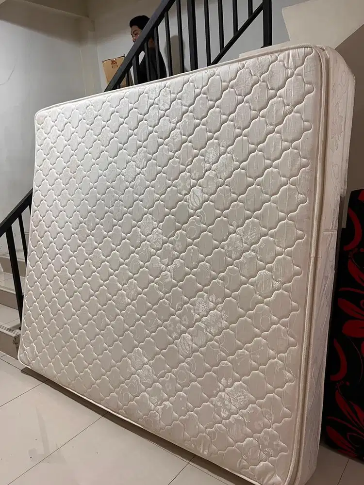 JUAL KASUR SPRING BED ASTROLAND