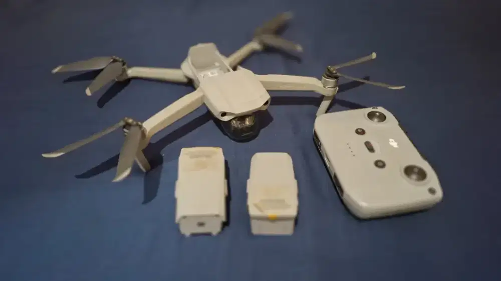 DJI Mavic Air 2 (
Normal, Mulus)