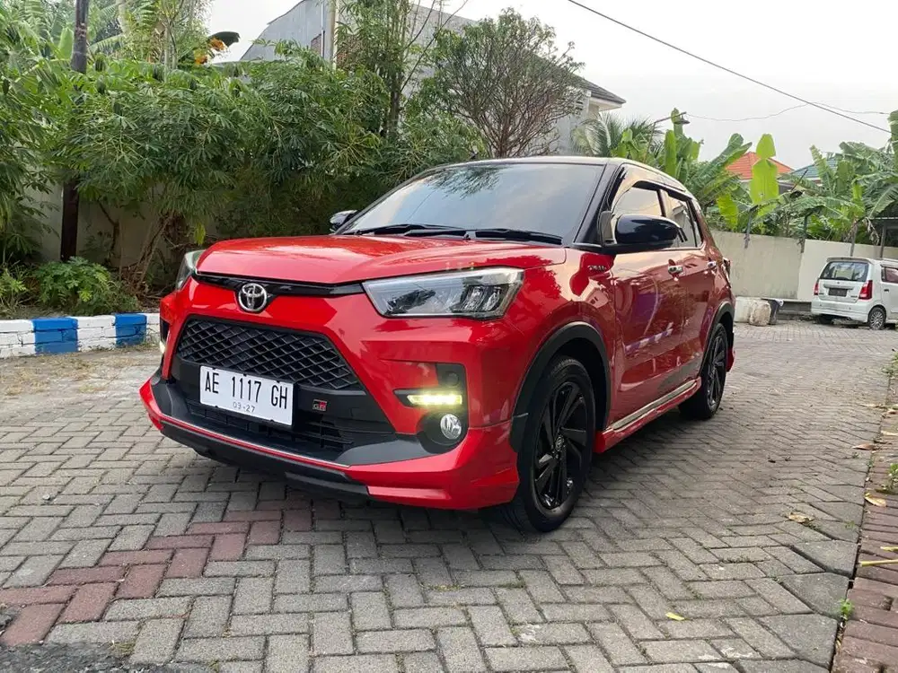 Toyota Raize GR 1.0 Turbo Matic TWO TONE 2022
