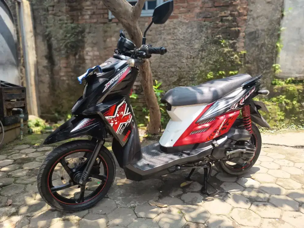 X ride istimewa