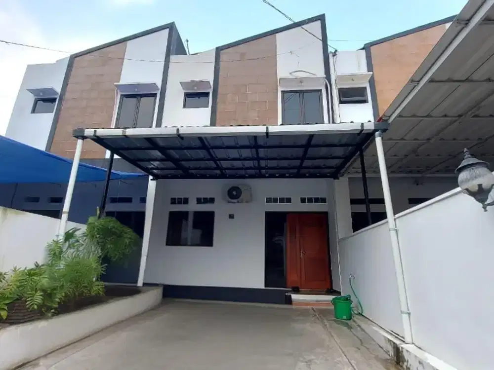 Rumah Bagus Siap Huni di Komplek Depkes Cipayung, Ciputat