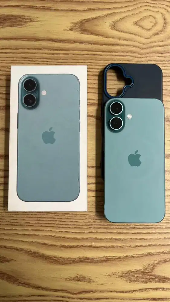 Iphone 16 128gb Ibox