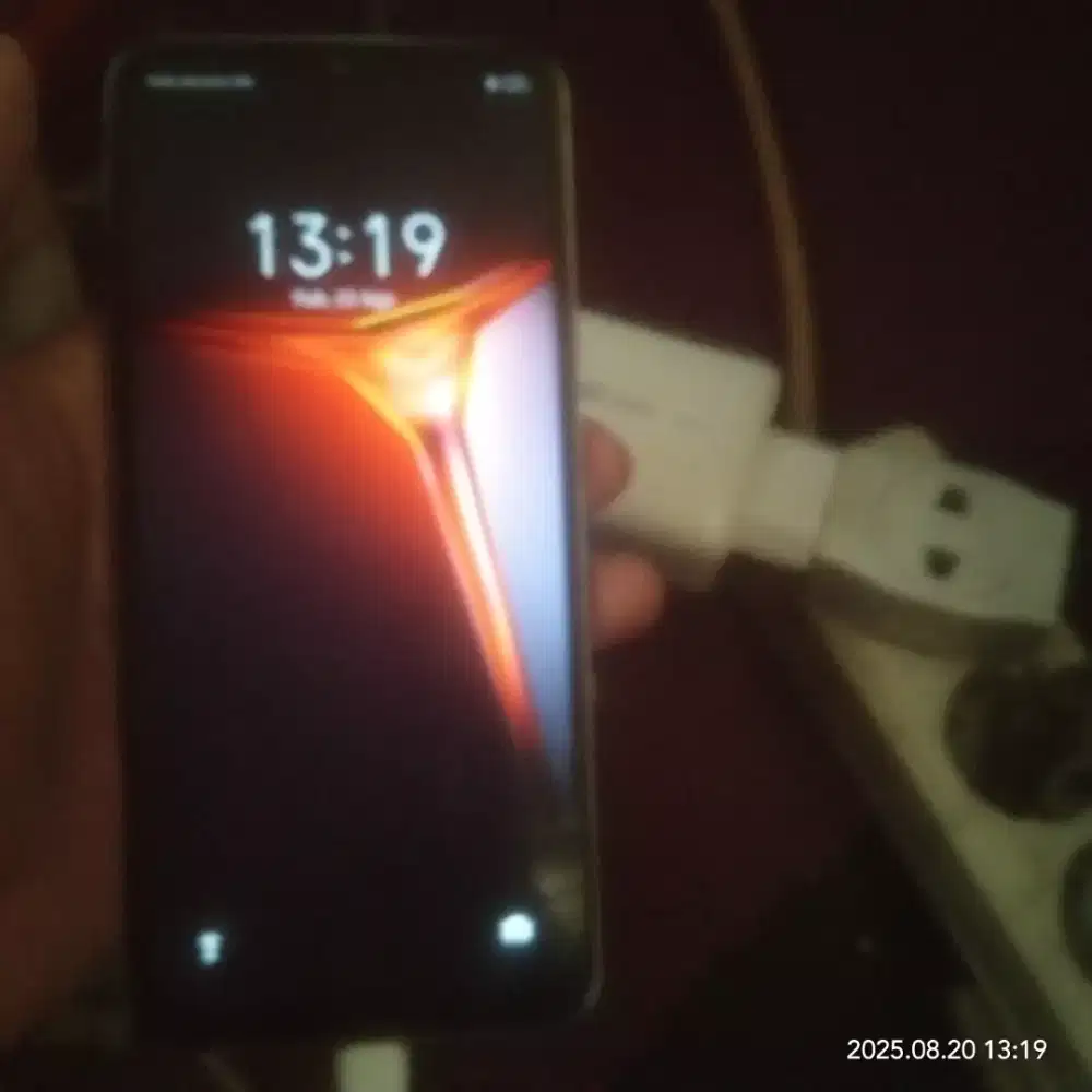 hp infinix hot 30i ram 8+5/128 minus