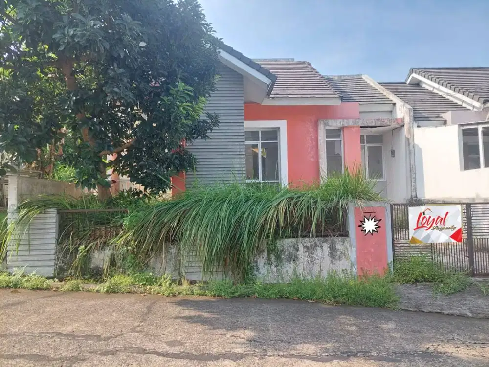Dijual Cepat Rumah di Cendana Residence Pamulang