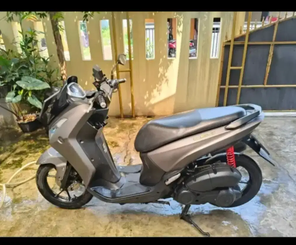 Yamaha Lexi thn 2019