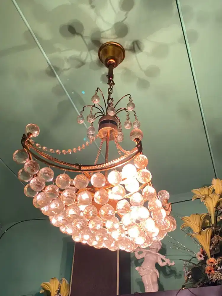 Lampu hias gantung