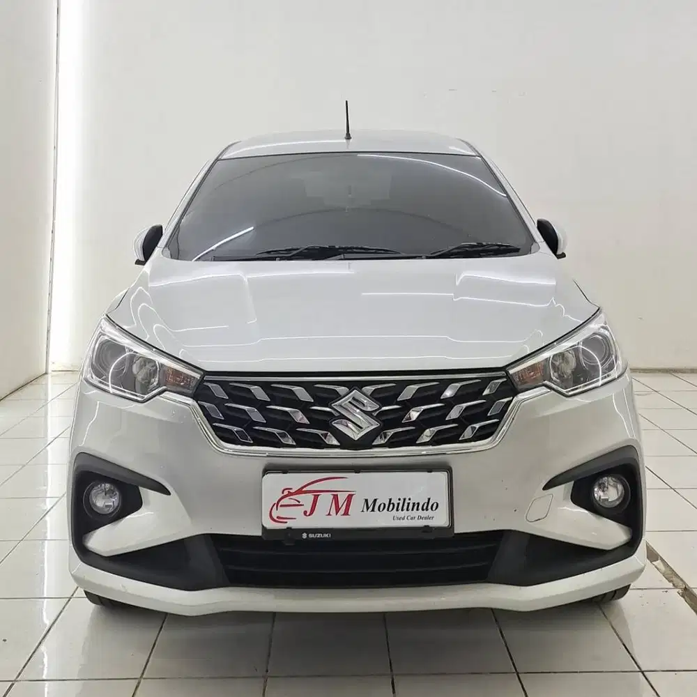 Suzuki Ertiga GX Hybrid AT 2023