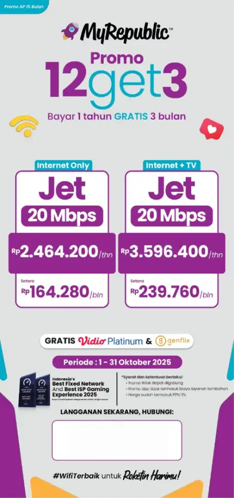 Myrepublic indonesia