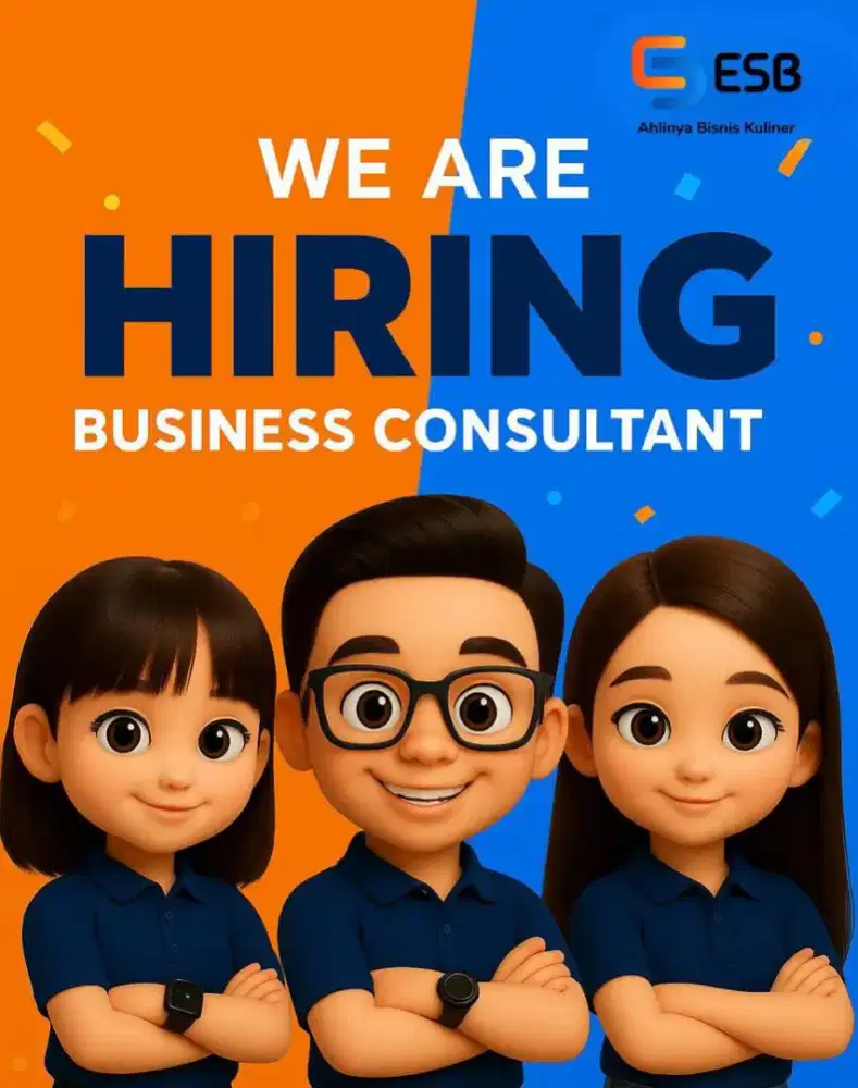 OLXJOBFAIR - BUSINESS CONSULTANTS