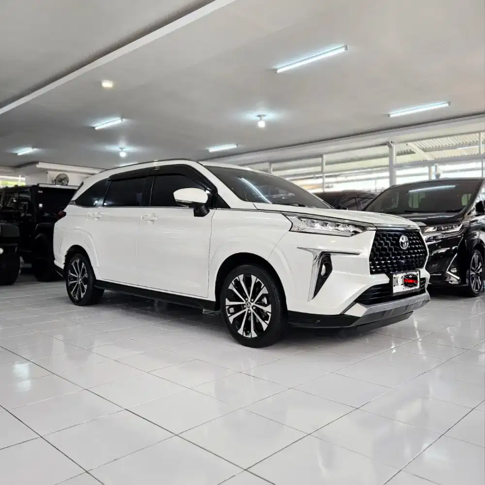 [2022] NEW Veloz Q CVT 1.5 matic 2022 asli LowKM DK bkn Avanza G 2023