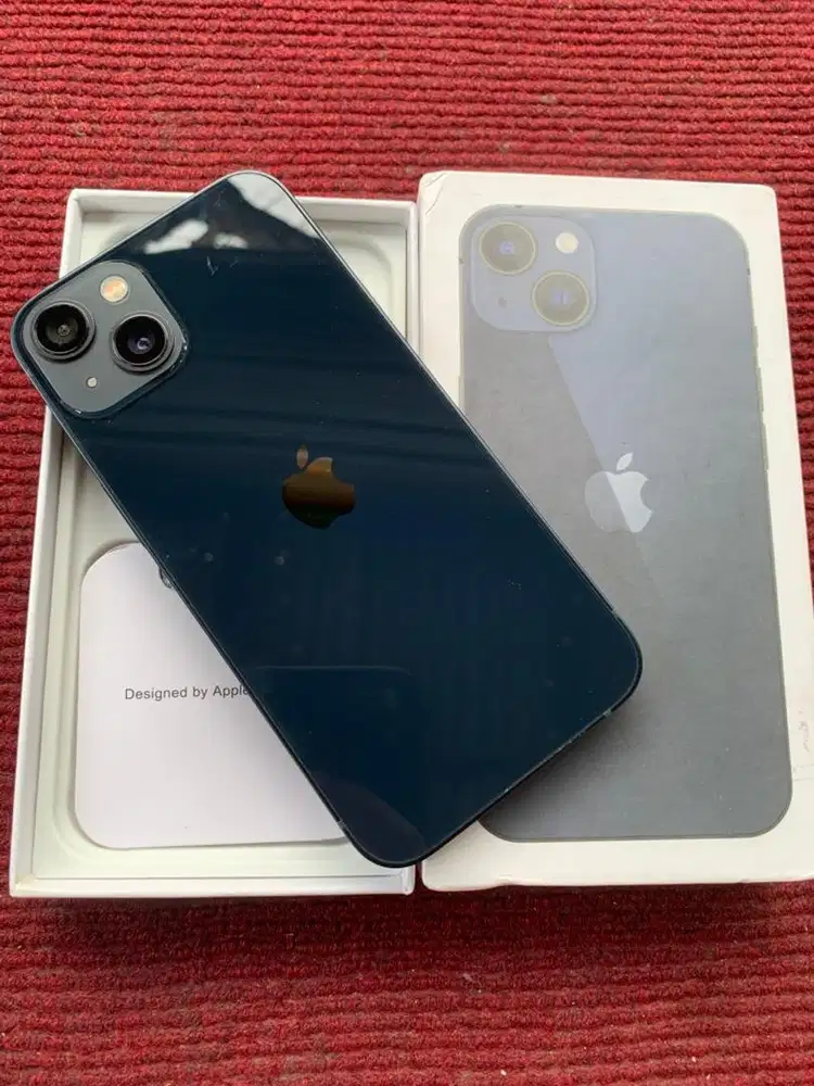 Iphone 13 128gb beacukai