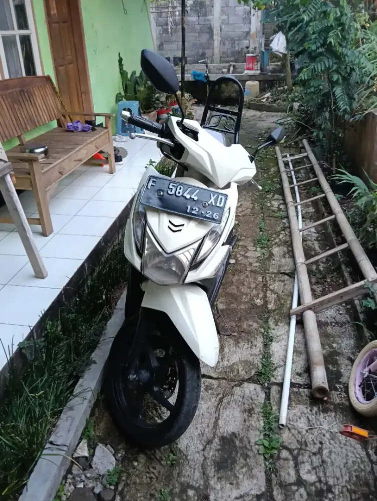 Honda Beat fi 2014