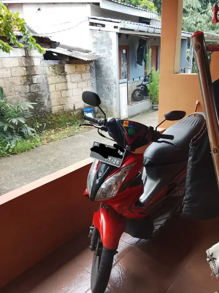 Dijual Skywafe 2008