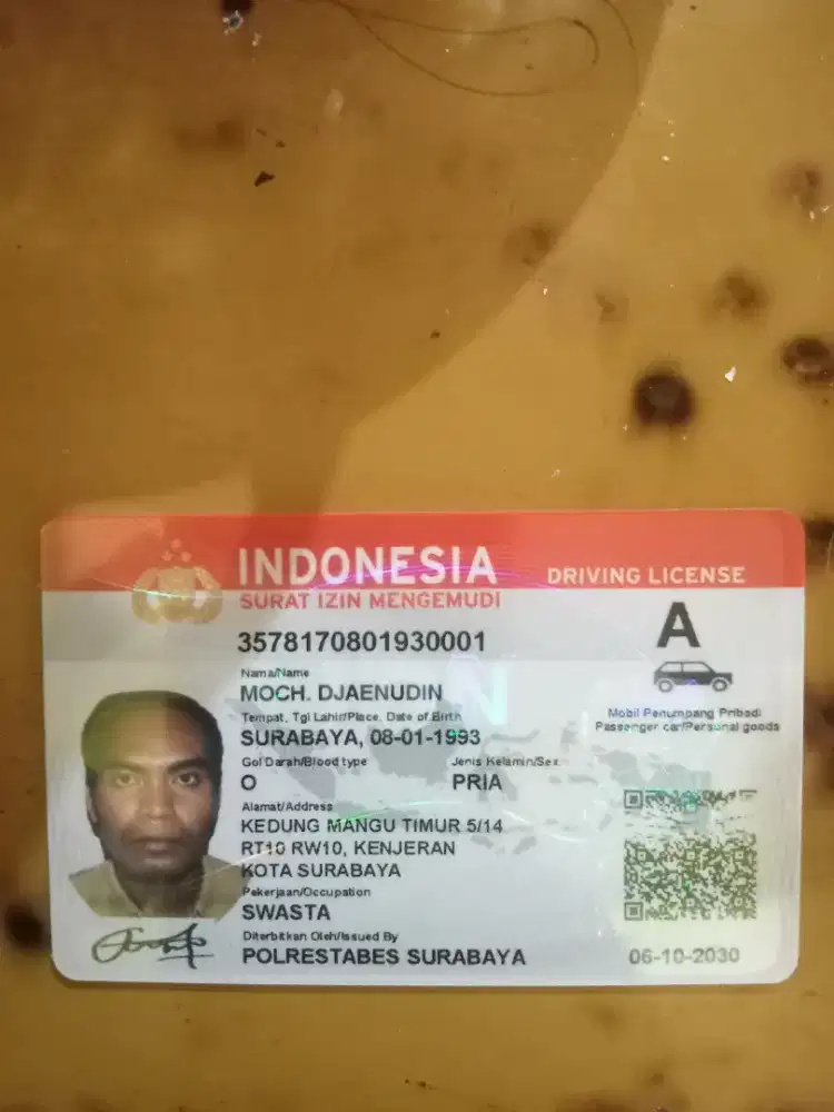 Sopir panggilan