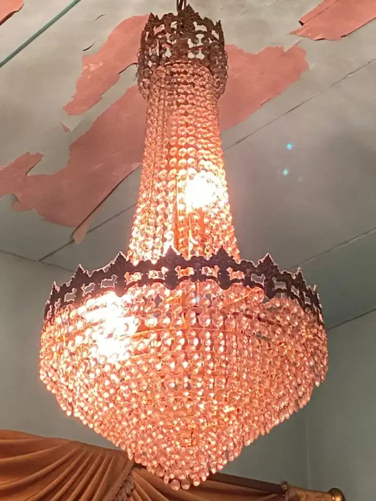 Lampu hias gantung