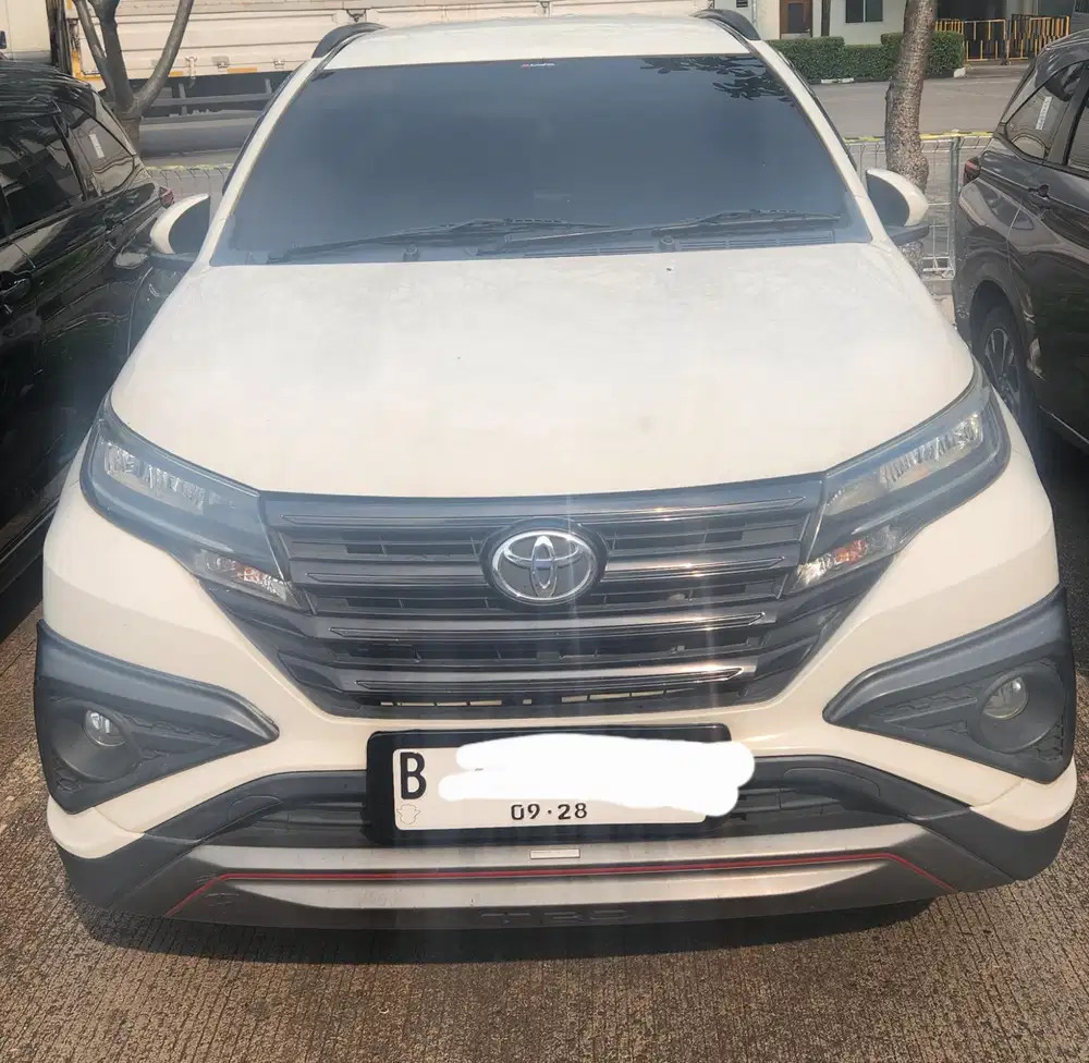 Toyota Rush TRD AT 2018