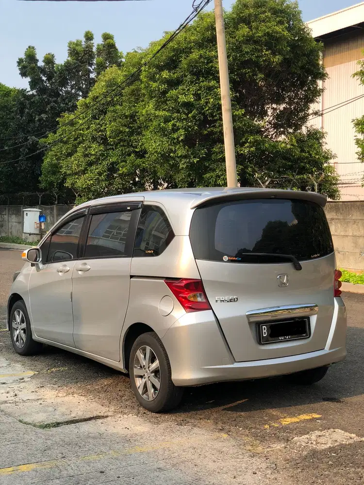Honda Freed 2012 Bensin