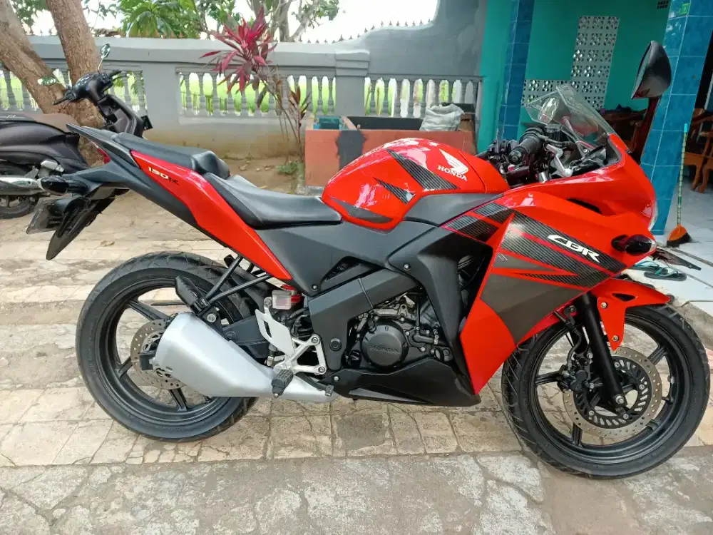 CBR 150 R 2014 CBU THAILAND