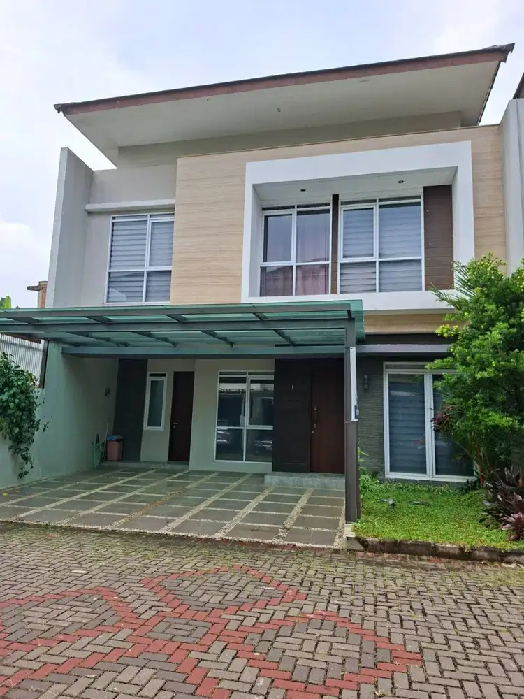 Dijual Rumah Sangat Murah di Setra Permai Residence Bandung