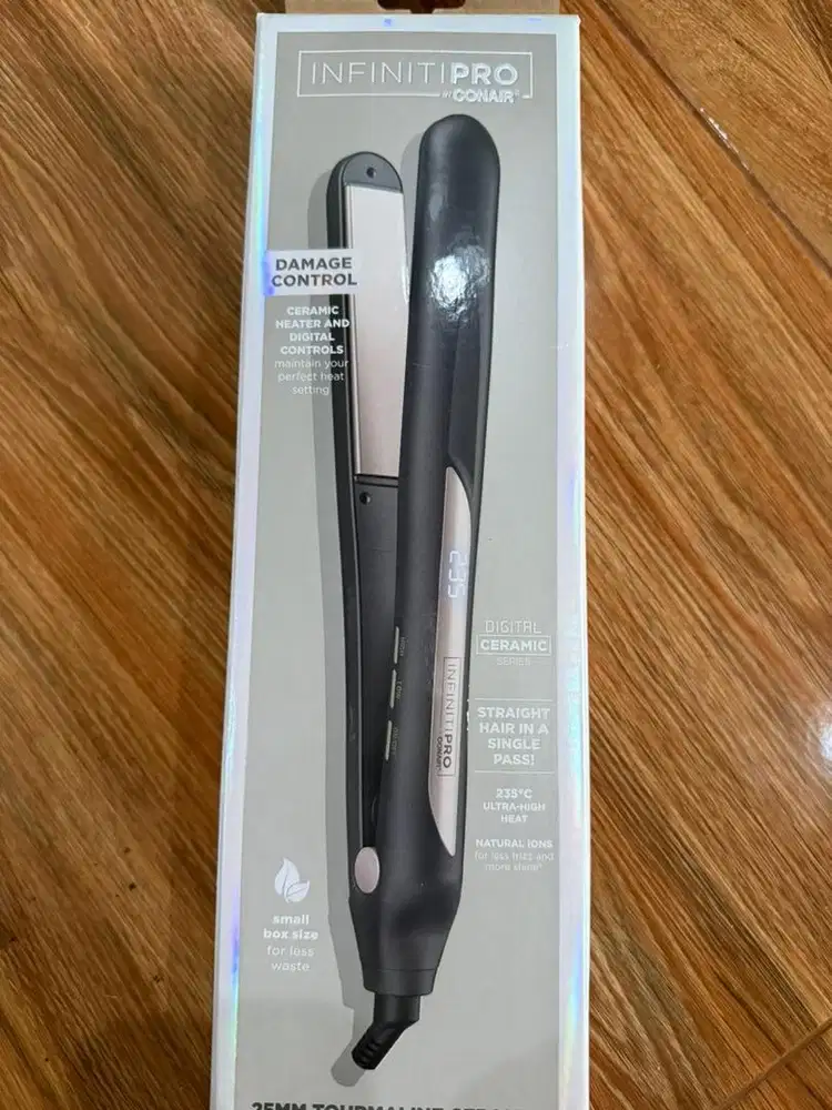 Catokan Hairstraightener Conair Infinite Pro