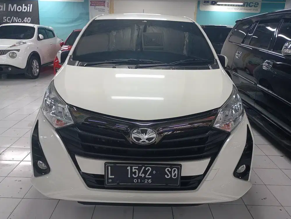 Calya G 2020 Matic #calya 2020