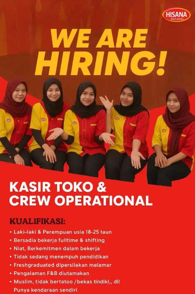 PT hisana Indonesia