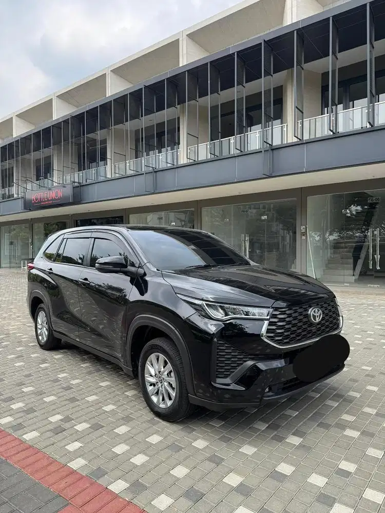 CASH ZENIX G CVT 2024 5 RB Km BENSIN ! LOW ODO
