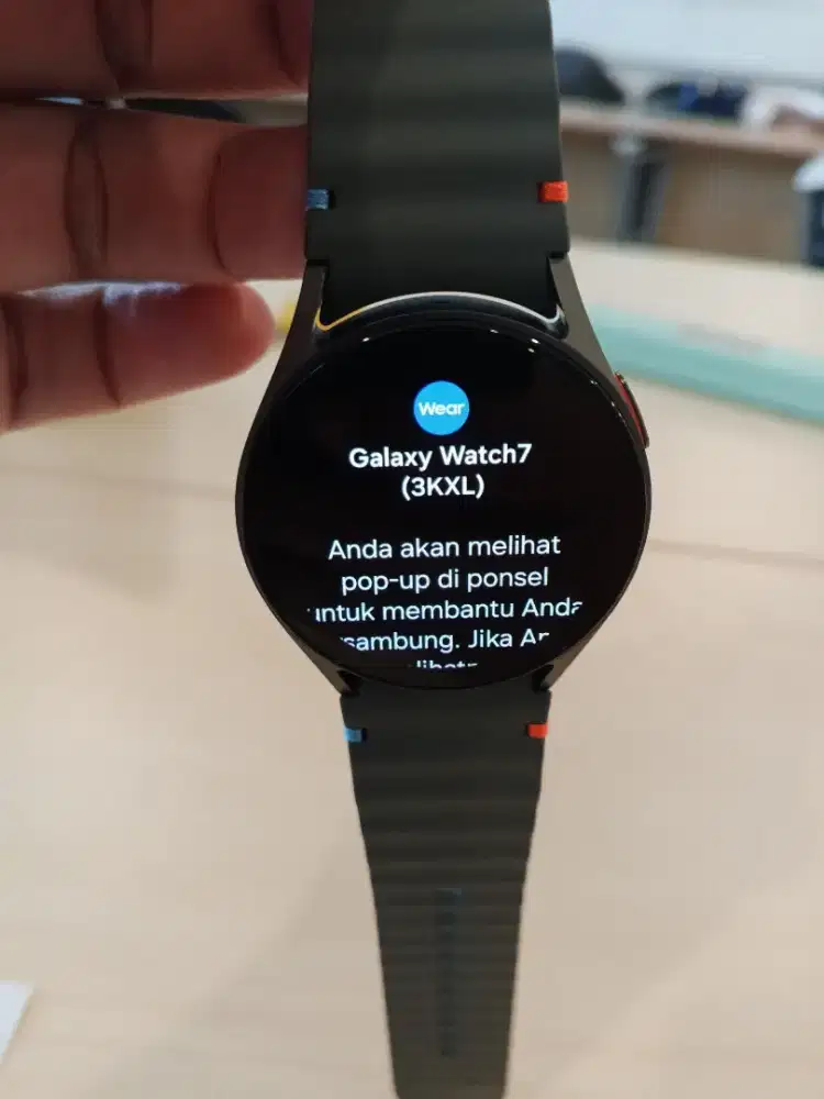 Galaxy watch 7 Samsung masih baru