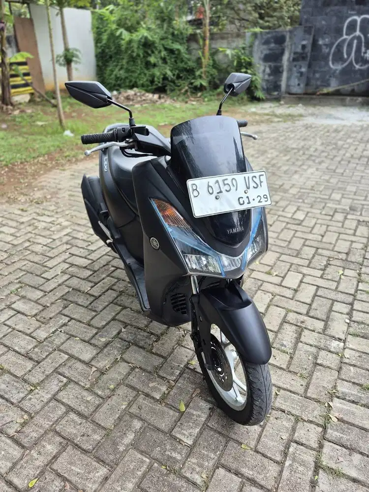 Dijual yamaha lexi tahun 2019