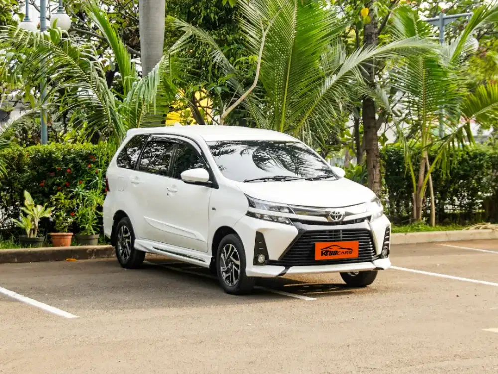 TOYOTA NEW VELOZ 1.5 AT