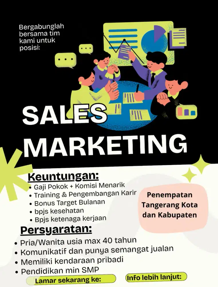 Sales motoris keliling