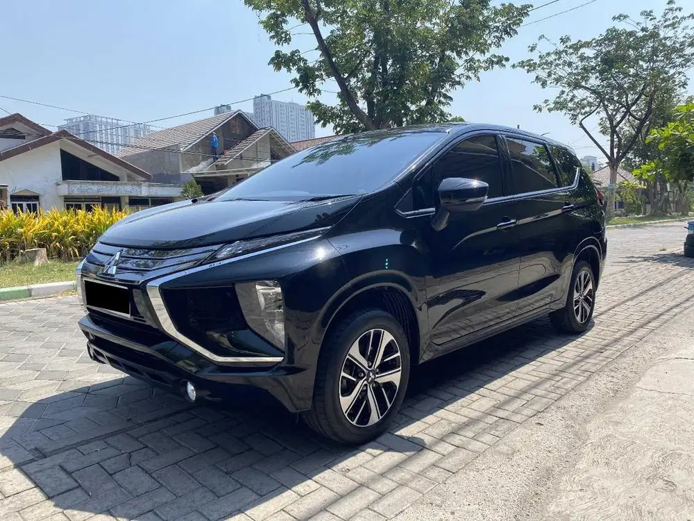 Mutsubishi Xpander Exceed Matic 2018