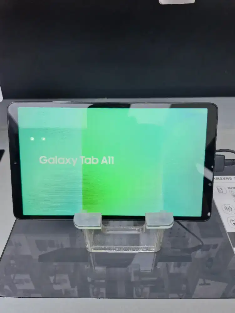 Samsung Galaxy Tab A11 64GB LTE Promo Cicilan Bunga Rendah Tanpa CC