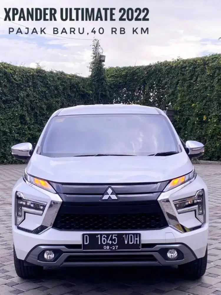 Xpander Ultimate 2022