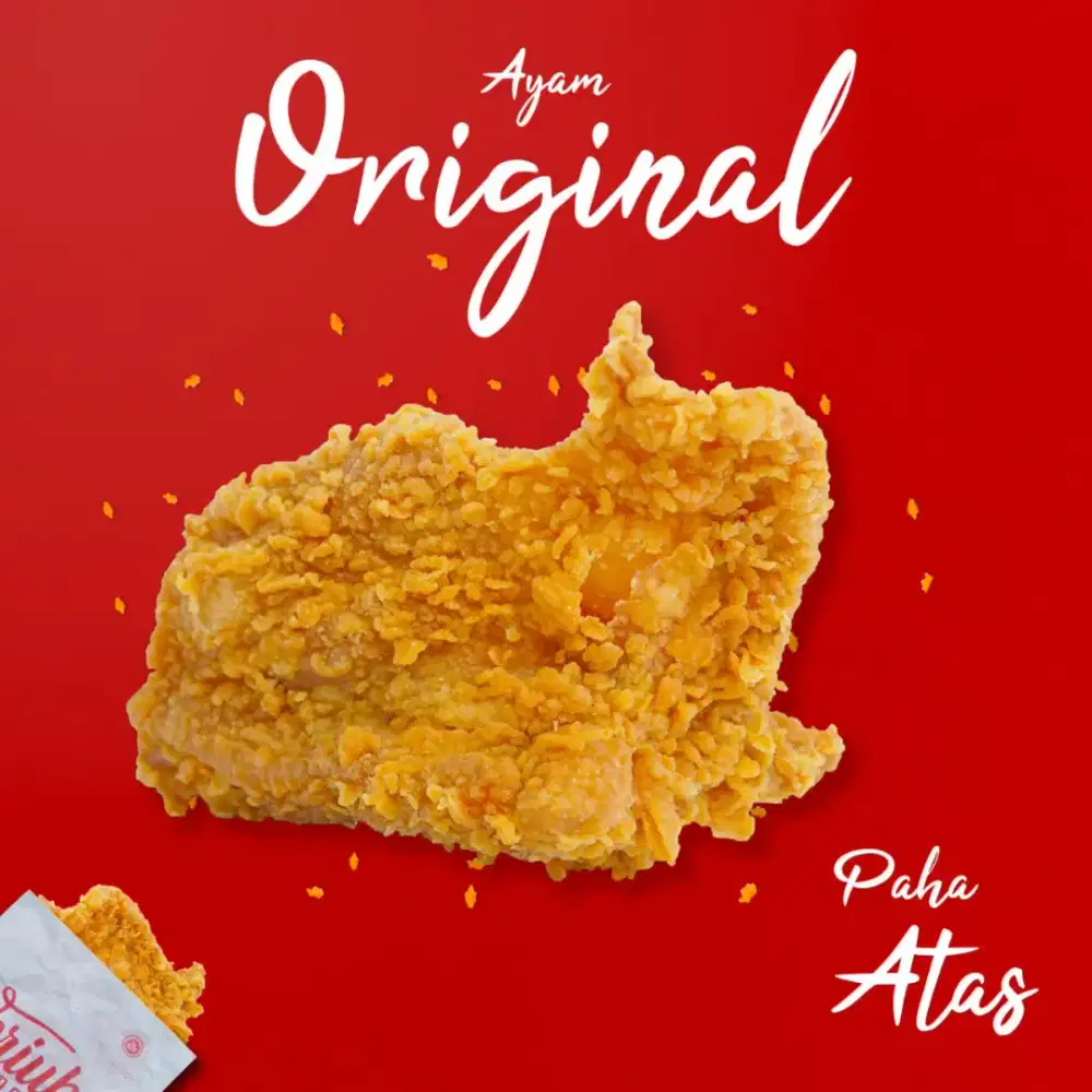 Loker Crew Fried Chicken & Nasi Kepal