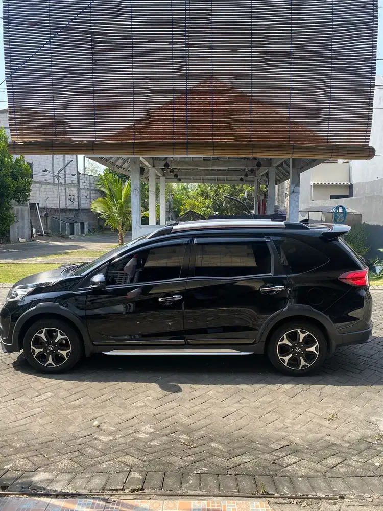 Honda BR-V 2016 Bensin