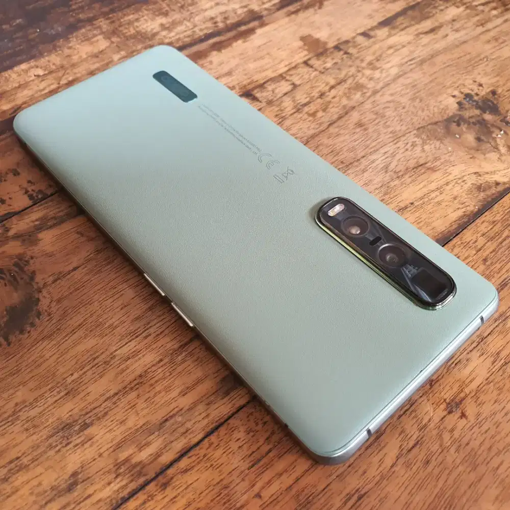 Oppo Find X2 Pro RAM 24/512 GB HP 5G Oppo X2 Pro Vegan Leather