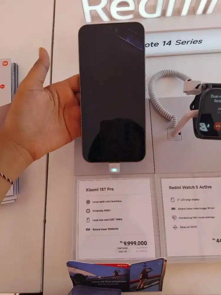 redmi xiaomi 15t pro
