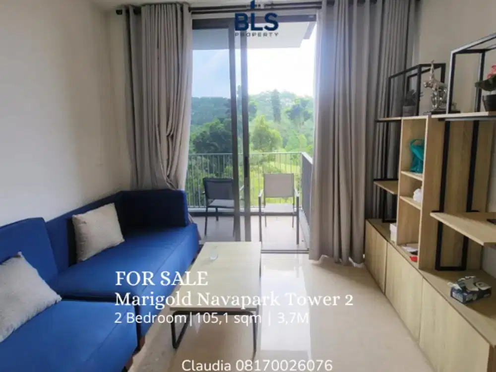FOR SALE Apartment Marigold Navapark Tower 2