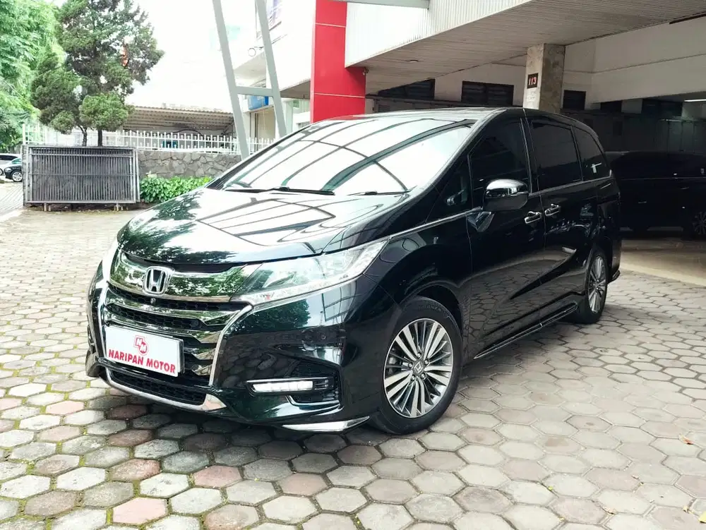 Honda Odyssey 2.4 CVT 2019