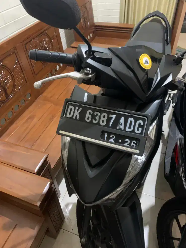 Beat fi deluxe 2021 low km