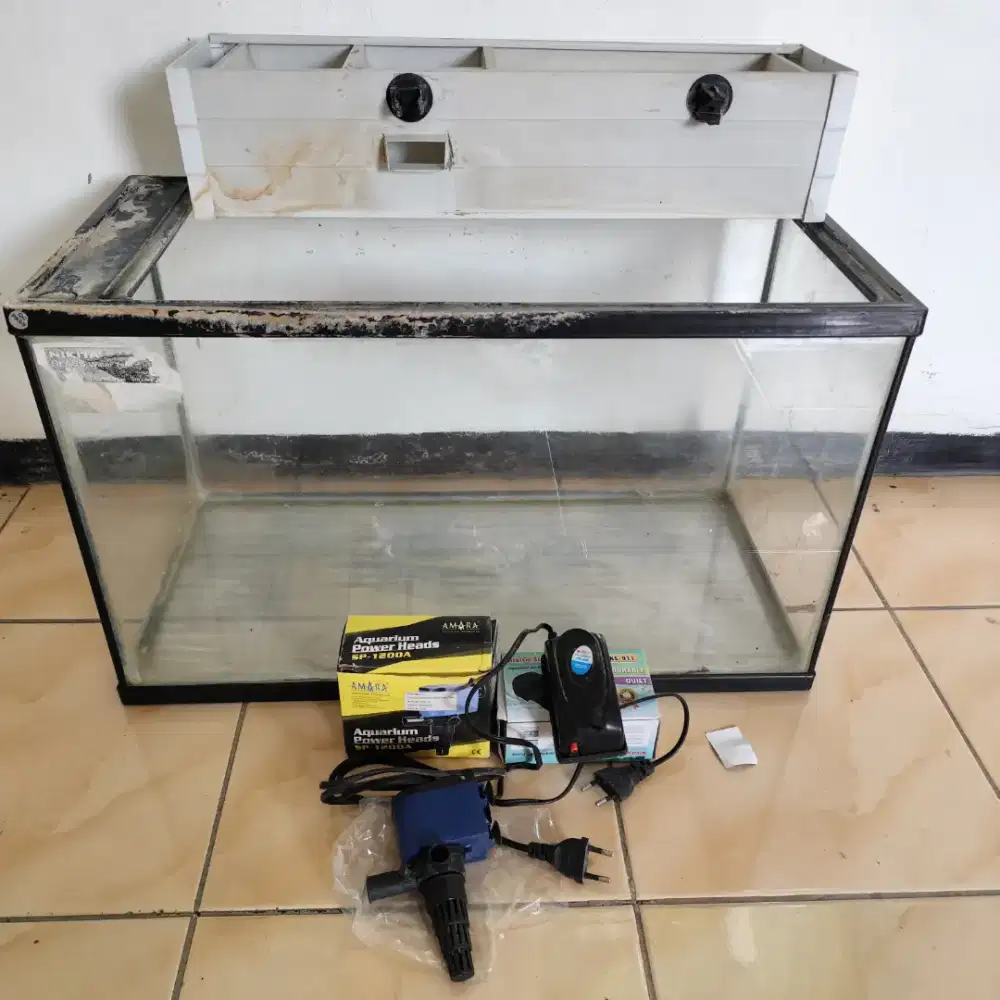 Aquarium Fullset