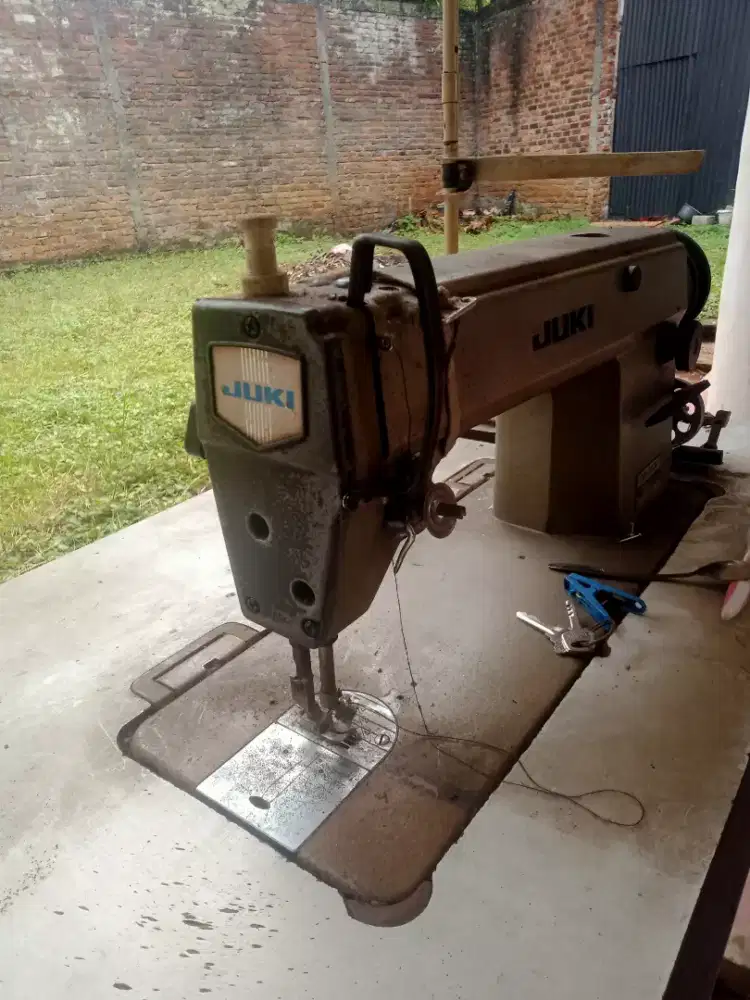 Jual mesin jahit juki