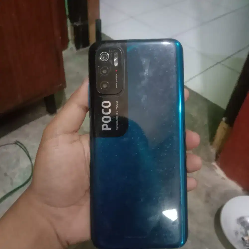 Hp Poco M3 pro 5g