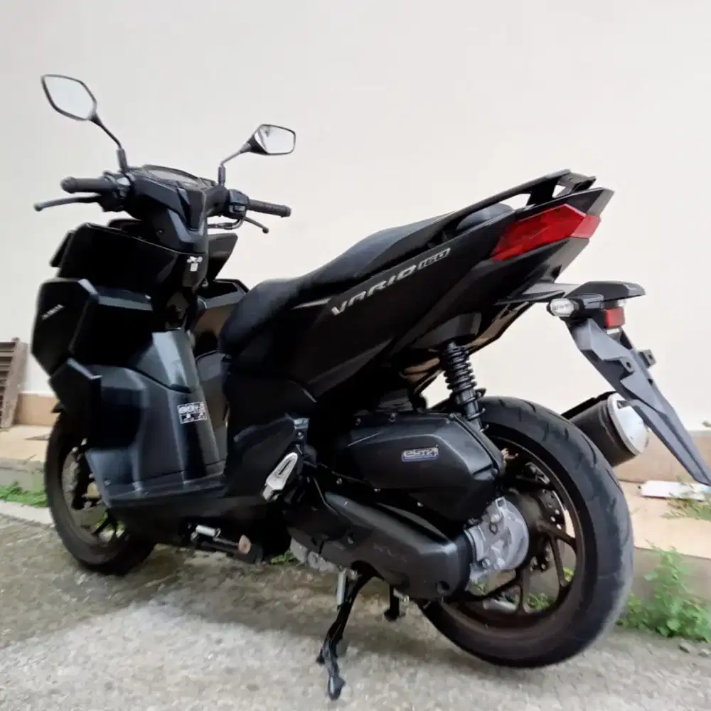 HOND VARIO 160 ABS TAHUN 2022 CASH / KREDIT MURAH DP MULAI 500 RB
