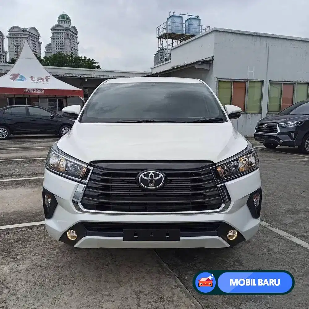 [Mobil Baru] Ready unit innova G AT diesel