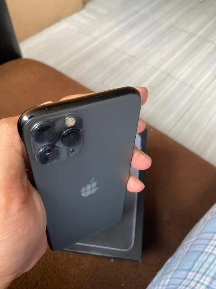 iPhone 11 pro 256gb beacukai